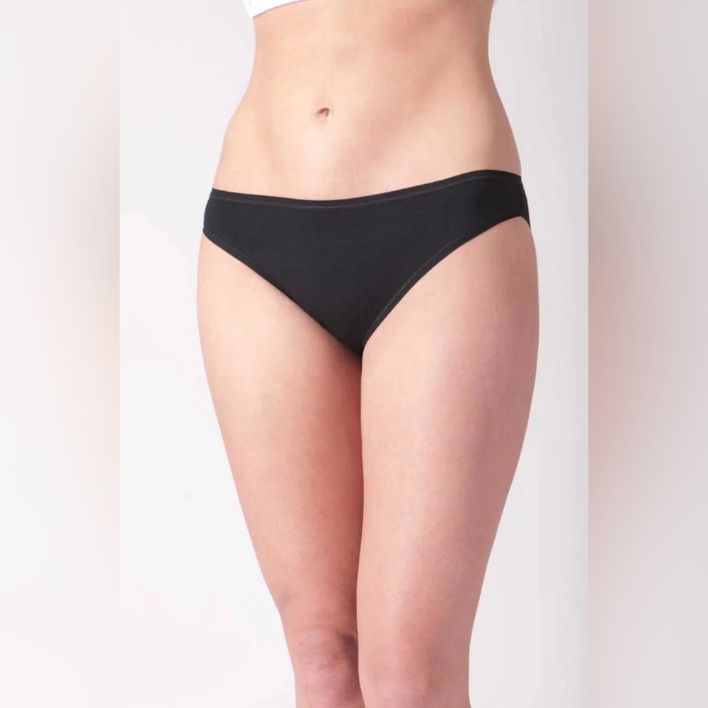 COTN COLLECTION Women’s Underwear Panties TAILORED BIKINI Pima Cotton